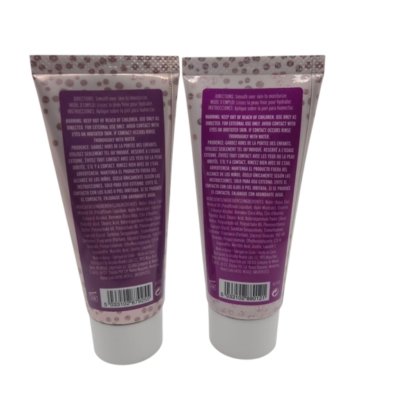 Beyond Belief Candy Wishes Fairy Tale Wonder Hand Body Lotion Set Of 2 - Picture 2 of 7